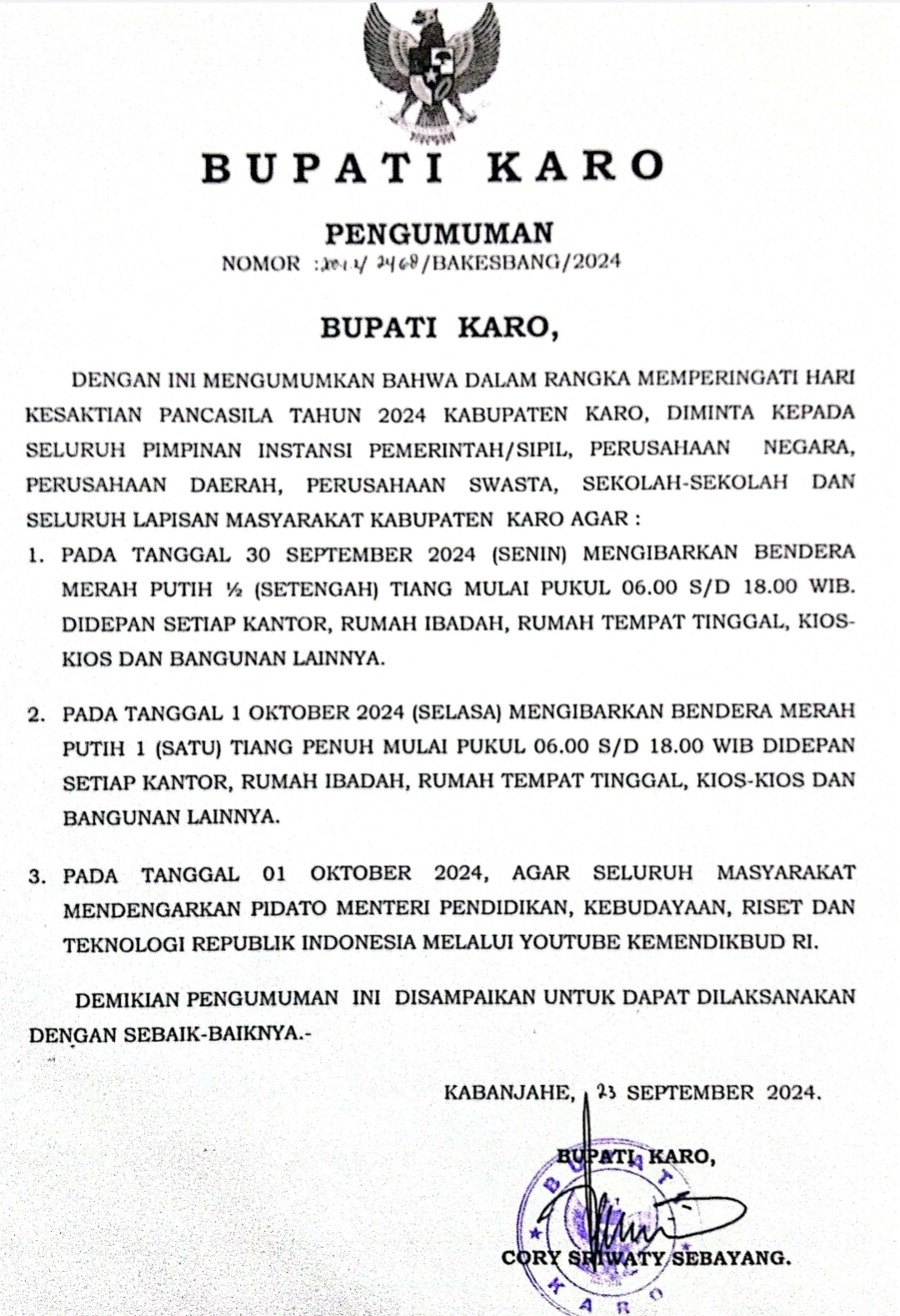 HariKesaktianPancasila 2