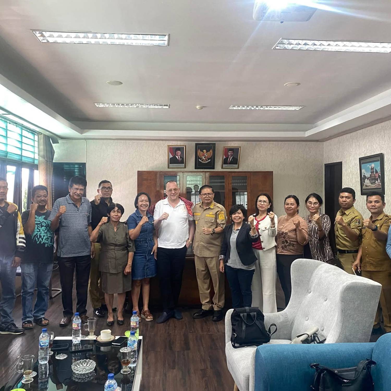 Peluang Produk Pertanian Karo Masuk Pasar Eropa